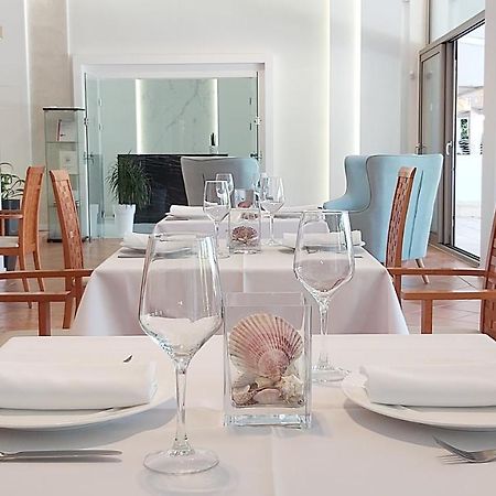 Akrogiali Exclusive Hotel (Adults Only) Políhrono Kültér fotó