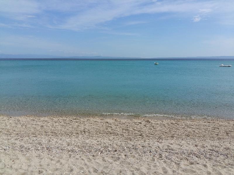 Akrogiali Exclusive Hotel (Adults Only) Políhrono Kültér fotó