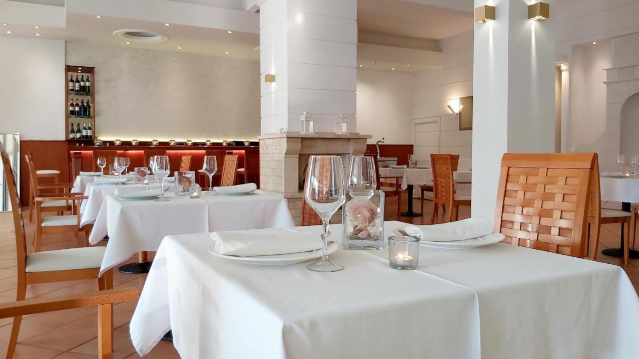 Akrogiali Exclusive Hotel (Adults Only) Políhrono Kültér fotó