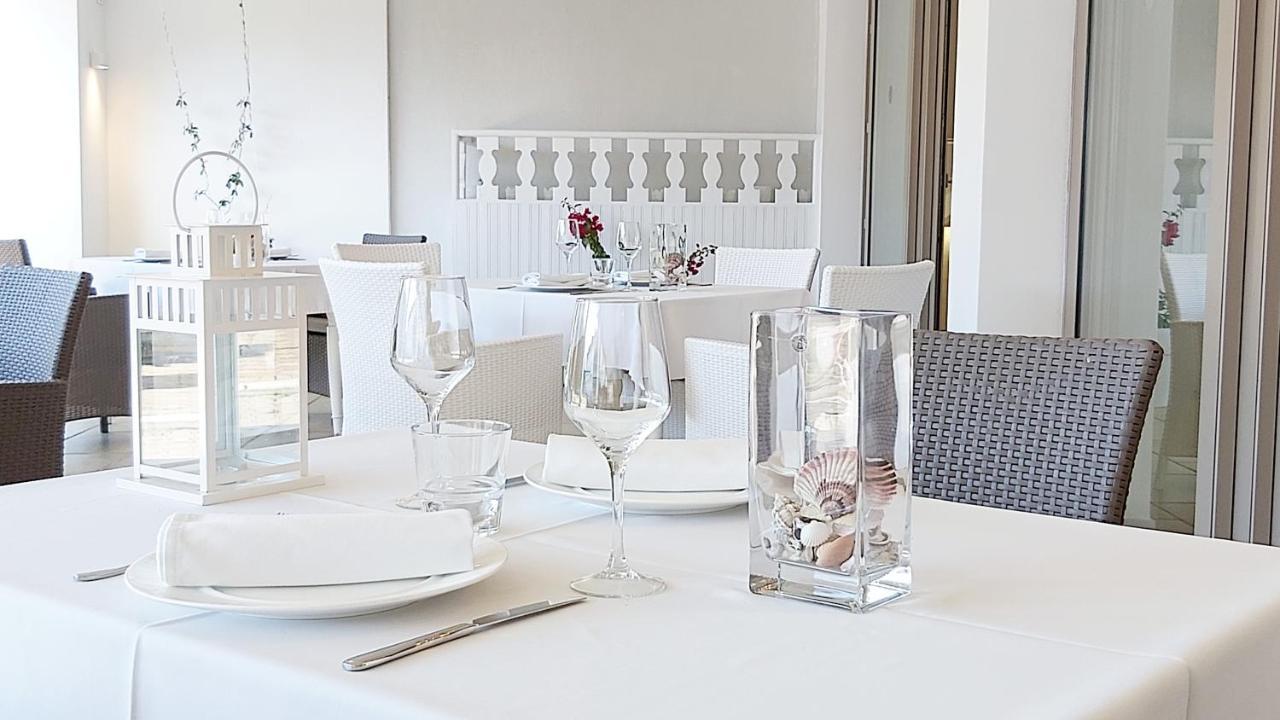 Akrogiali Exclusive Hotel (Adults Only) Políhrono Kültér fotó