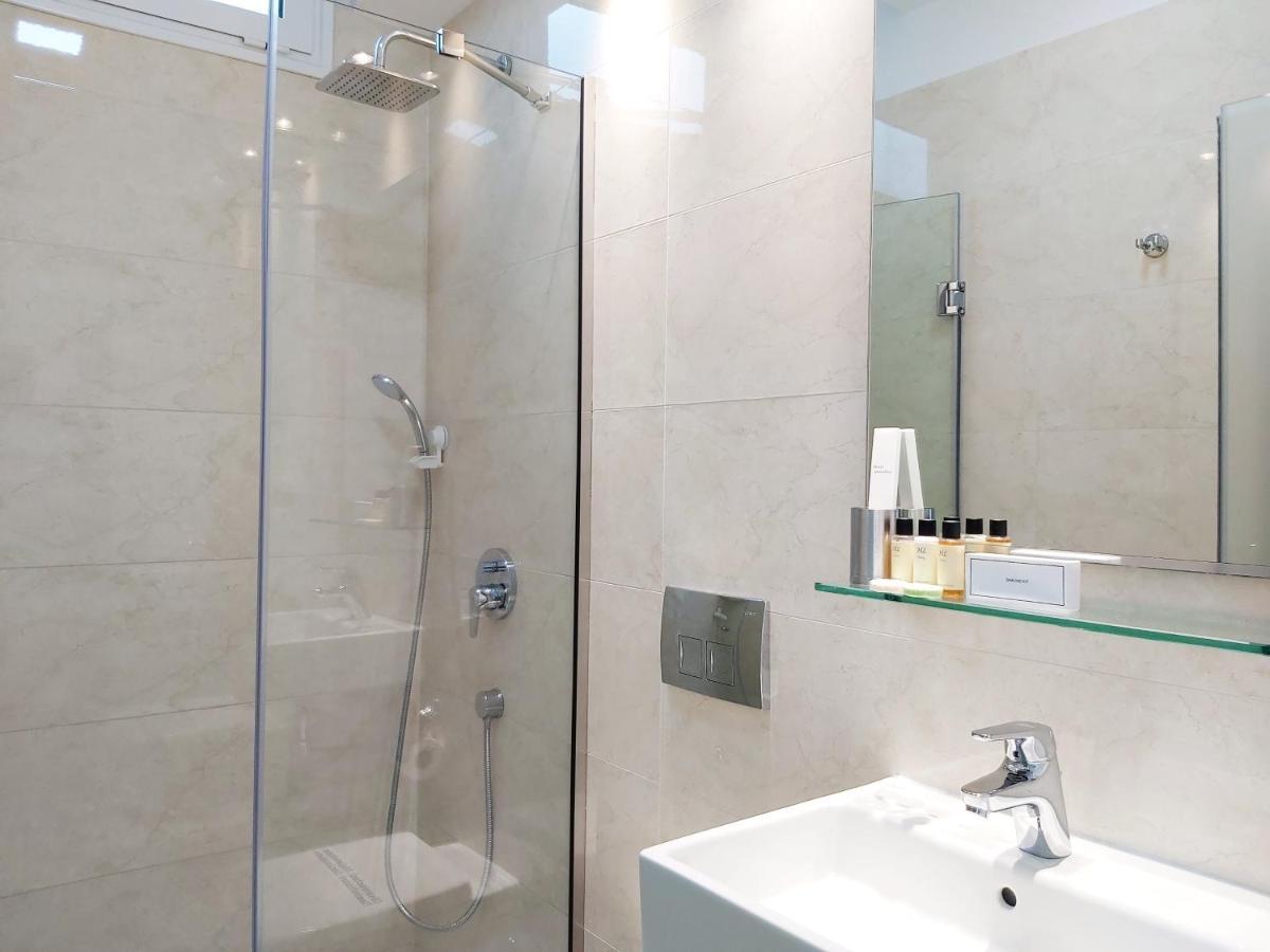 Akrogiali Exclusive Hotel (Adults Only) Políhrono Kültér fotó