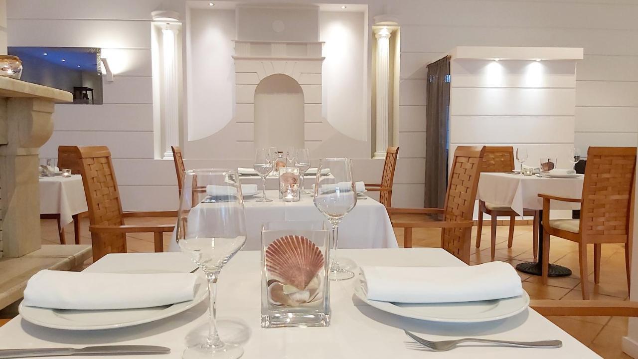 Akrogiali Exclusive Hotel (Adults Only) Políhrono Kültér fotó