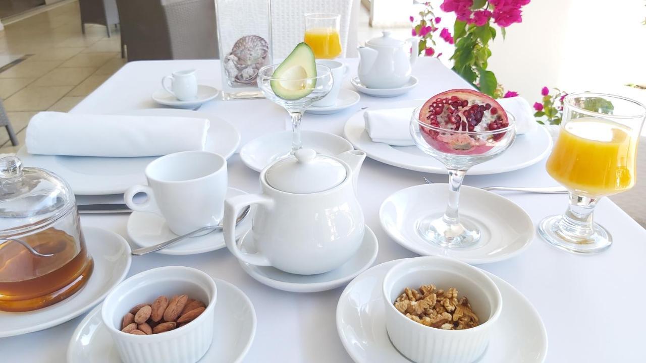 Akrogiali Exclusive Hotel (Adults Only) Políhrono Kültér fotó
