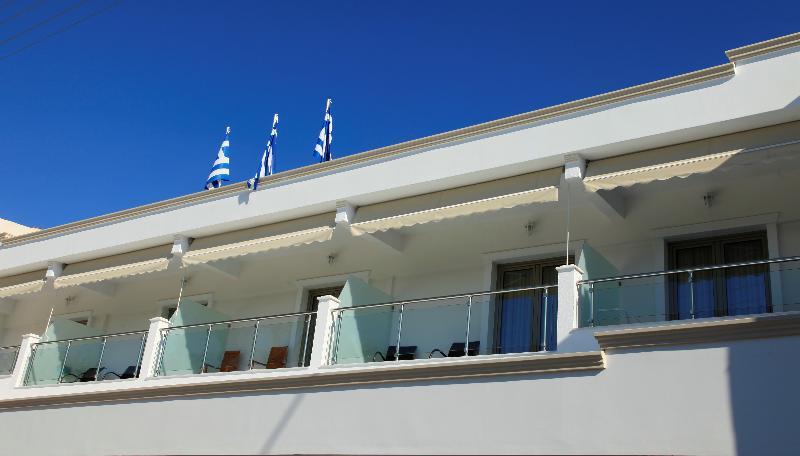 Akrogiali Exclusive Hotel (Adults Only) Políhrono Kültér fotó