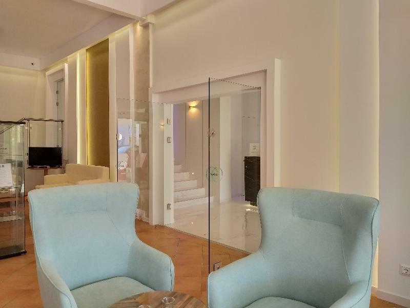Akrogiali Exclusive Hotel (Adults Only) Políhrono Kültér fotó