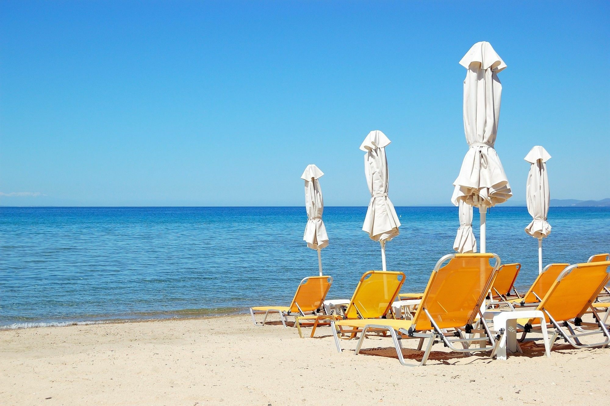 Akrogiali Exclusive Hotel (Adults Only) Políhrono Kültér fotó