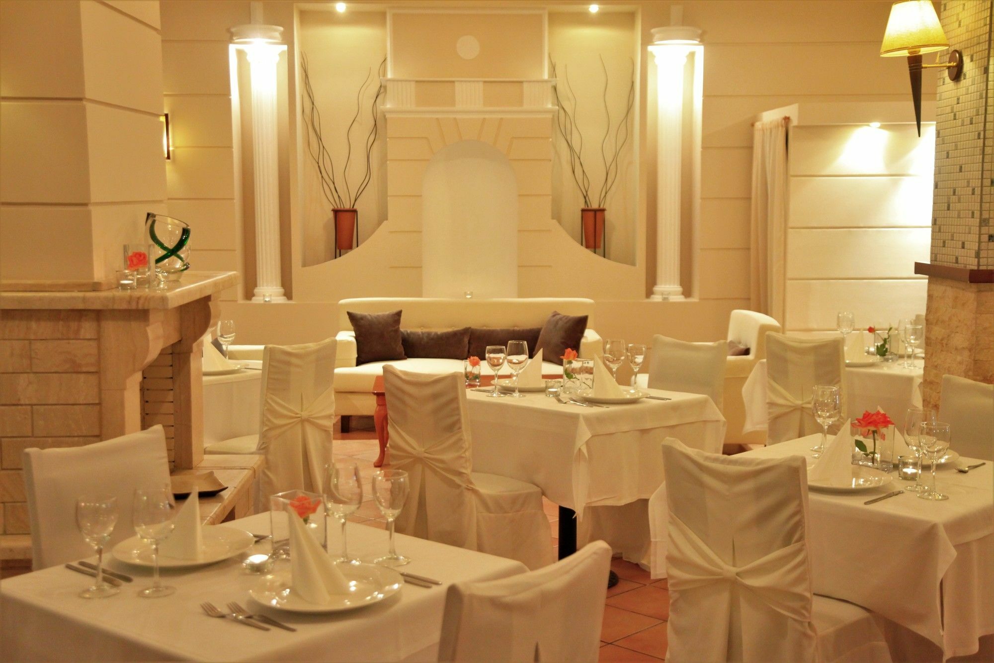 Akrogiali Exclusive Hotel (Adults Only) Políhrono Kültér fotó