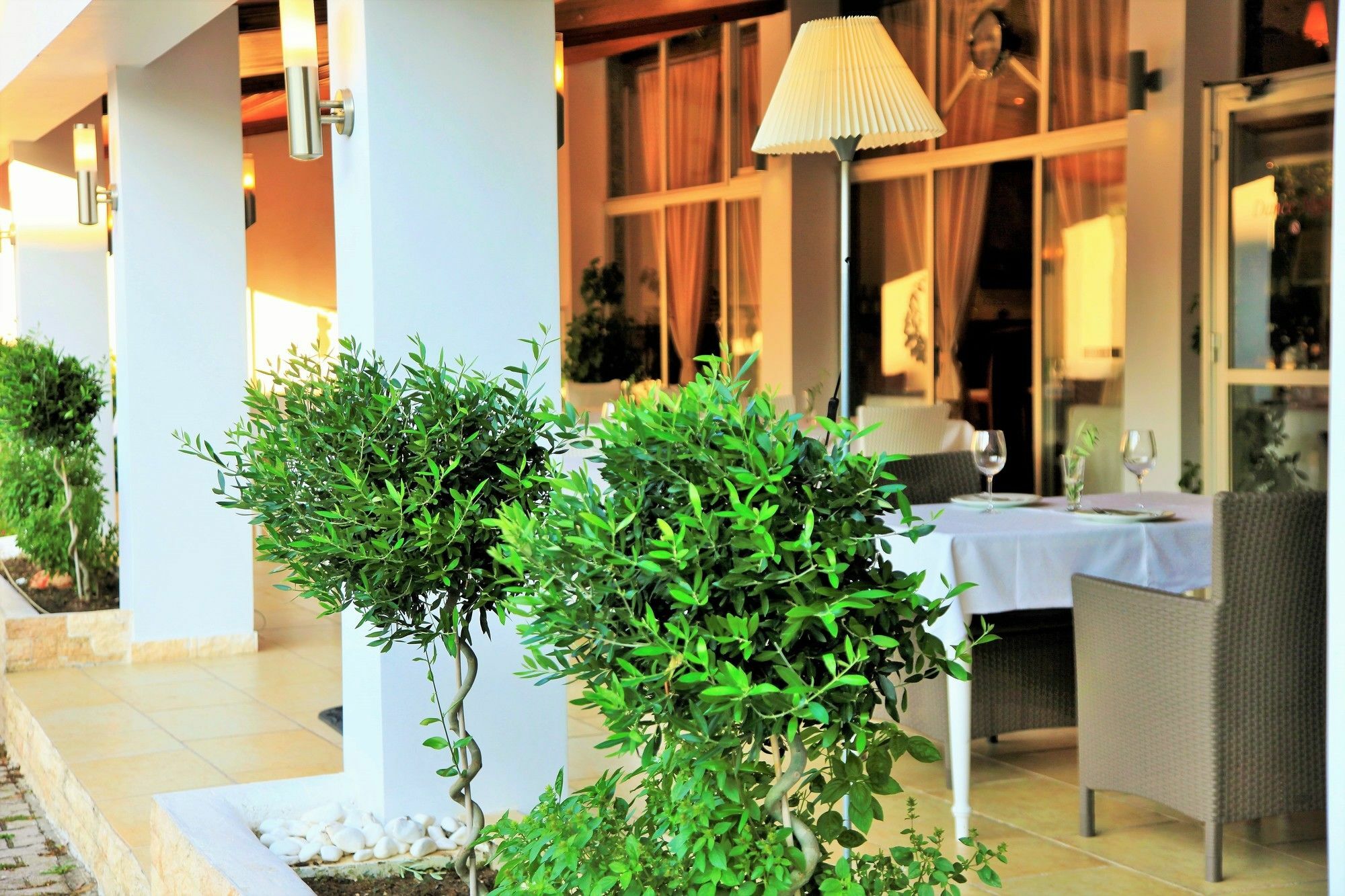 Akrogiali Exclusive Hotel (Adults Only) Políhrono Kültér fotó