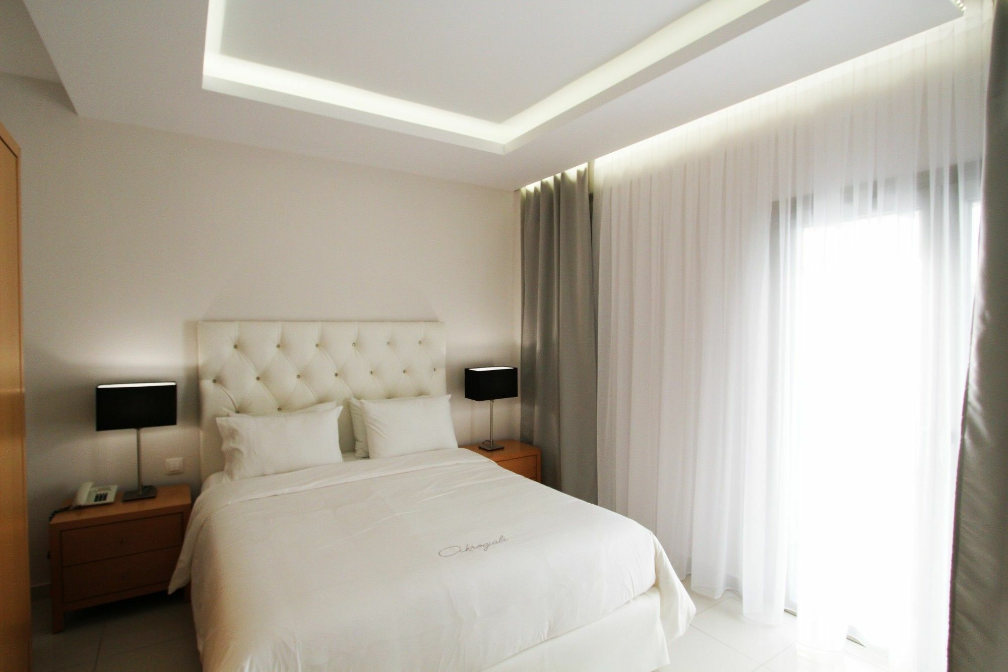 Akrogiali Exclusive Hotel (Adults Only) Políhrono Kültér fotó