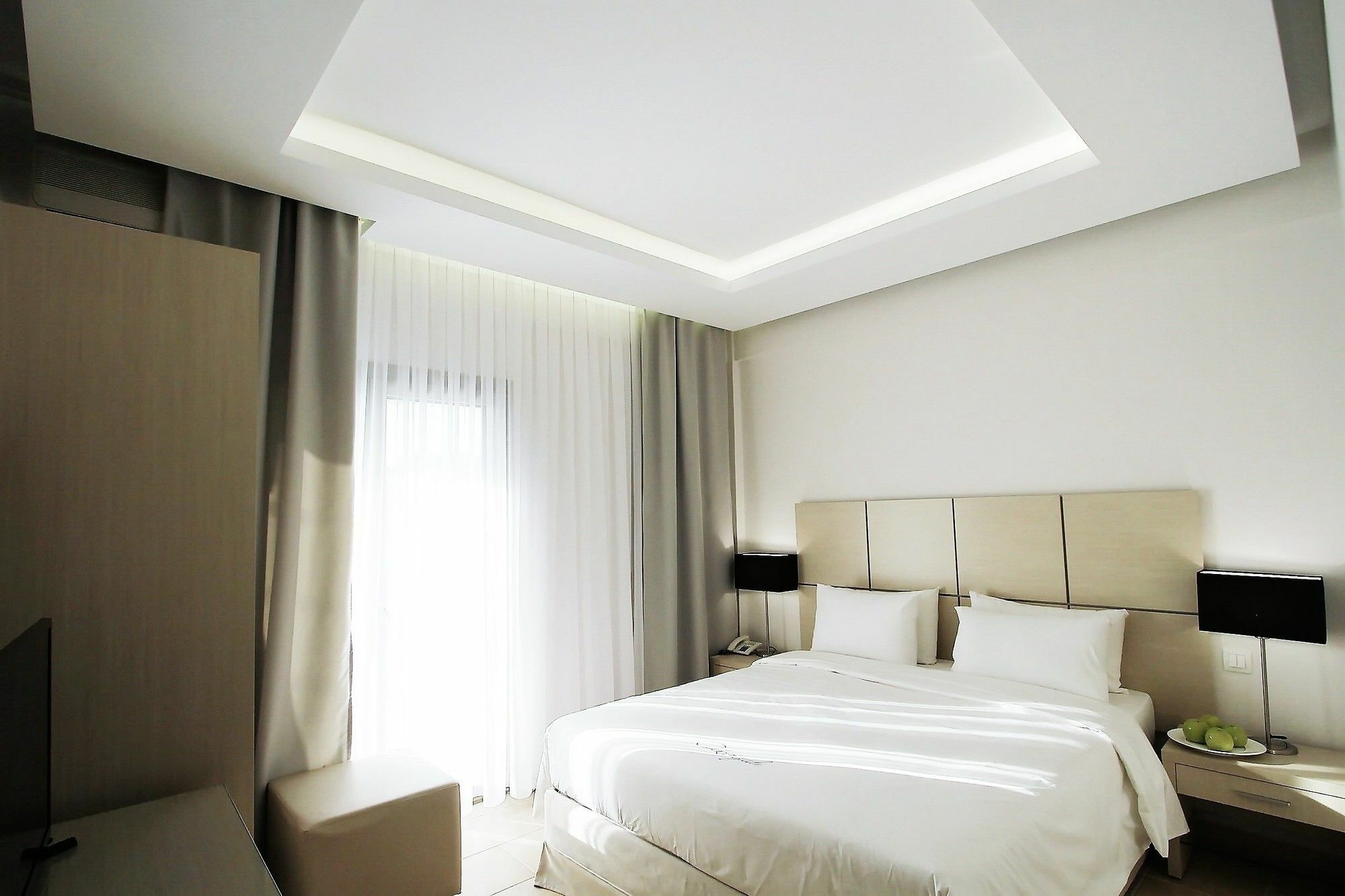 Akrogiali Exclusive Hotel (Adults Only) Políhrono Kültér fotó