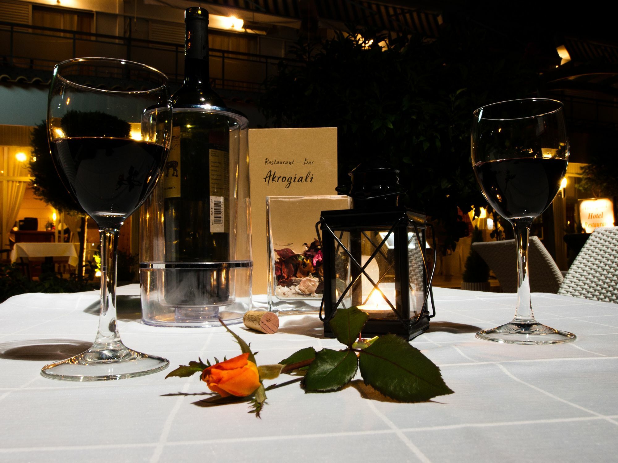 Akrogiali Exclusive Hotel (Adults Only) Políhrono Kültér fotó